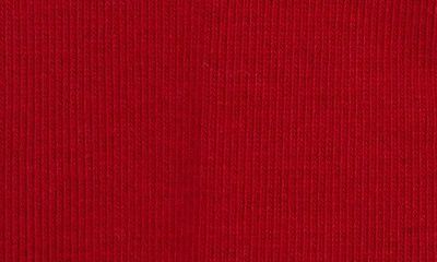 Amiri o1mle1224 Size: 43/44 / Core Logo Sock in Red Size ONE SIZE - 5 Thumbnail
