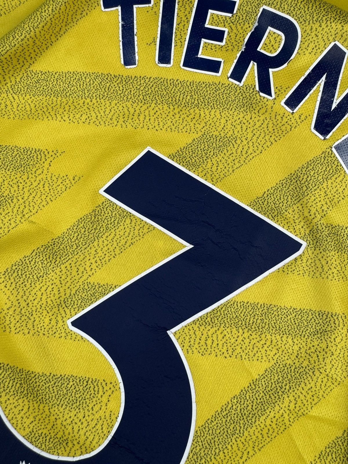Adidas × Vintage TIERNEY Vintage Arsenal 2019/20 Adidas Jersey Blokcore S sz Size US S / EU 44-46 / 1 - 14 Thumbnail