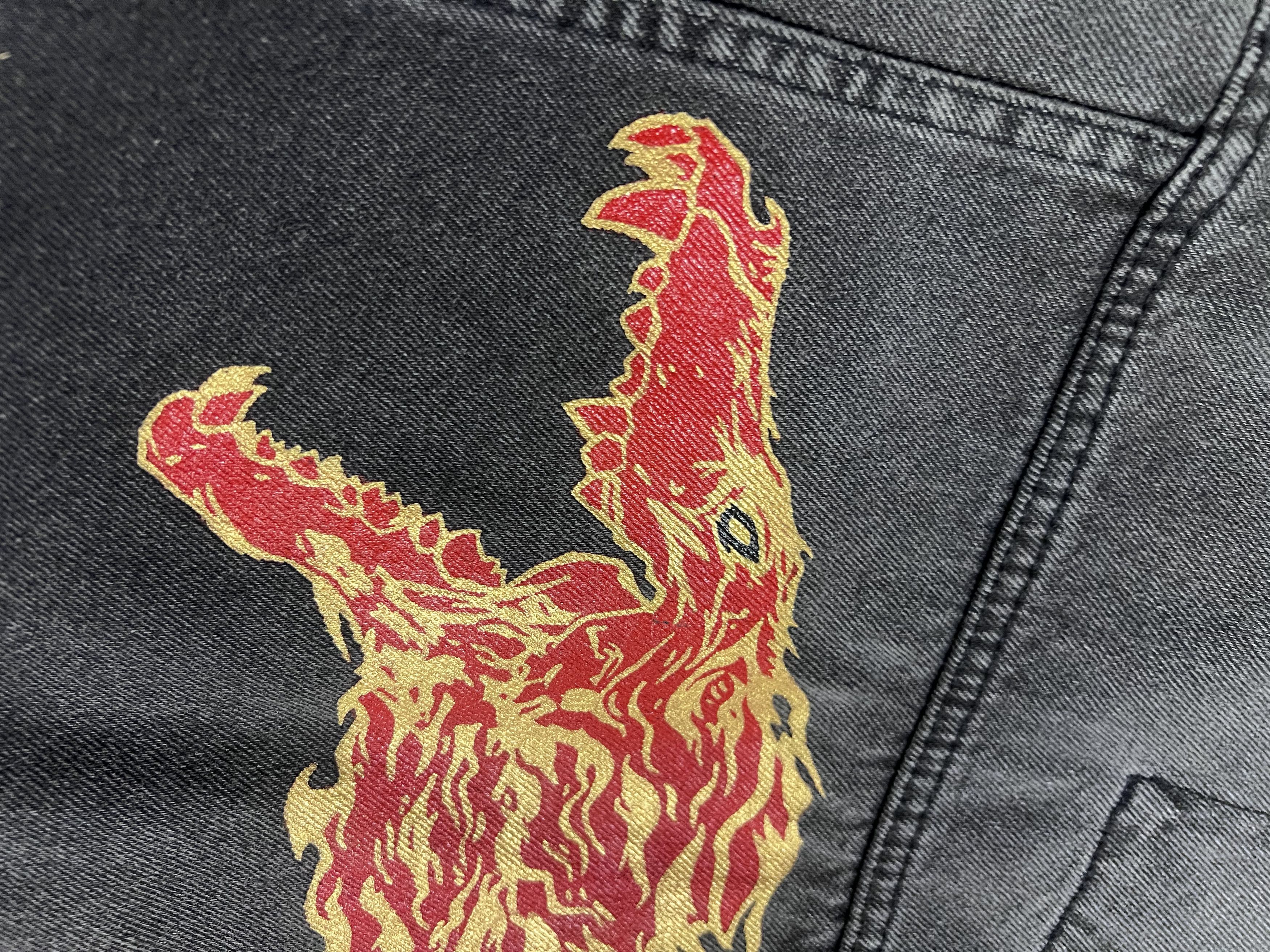 Other HOWL CSGO Custom jacket Size US M / EU 48-50 / 2 - 3 Thumbnail