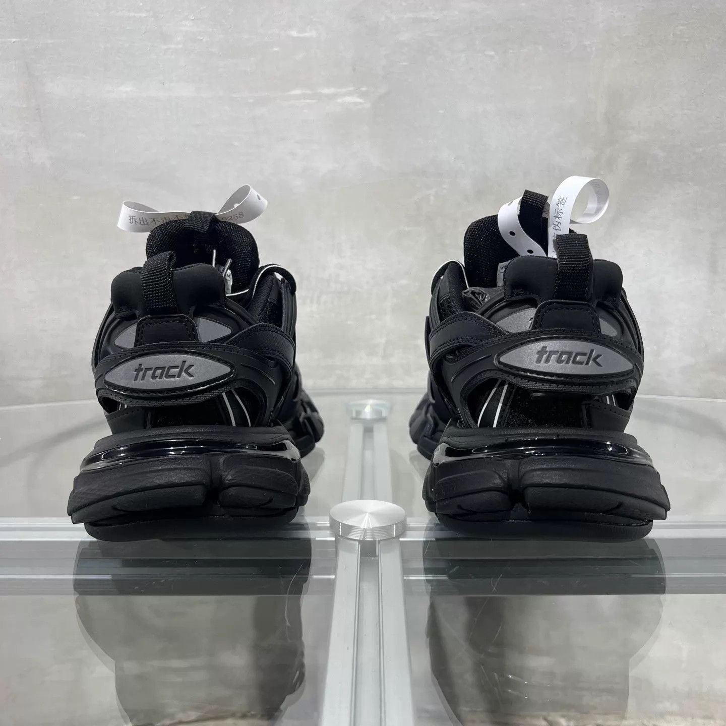 Balenciaga Balenciaga Track black 35 new with box Size US 5 / IT 35 - 6 Thumbnail
