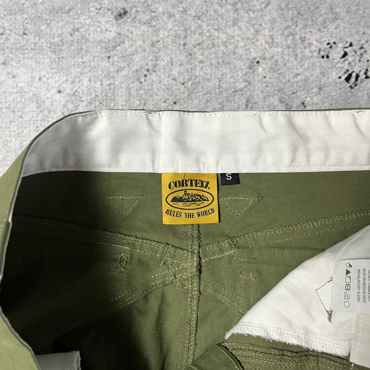 Other Corteiz military cargo pants S baggy streetwear Size US 32 / EU 48 - 12 Thumbnail