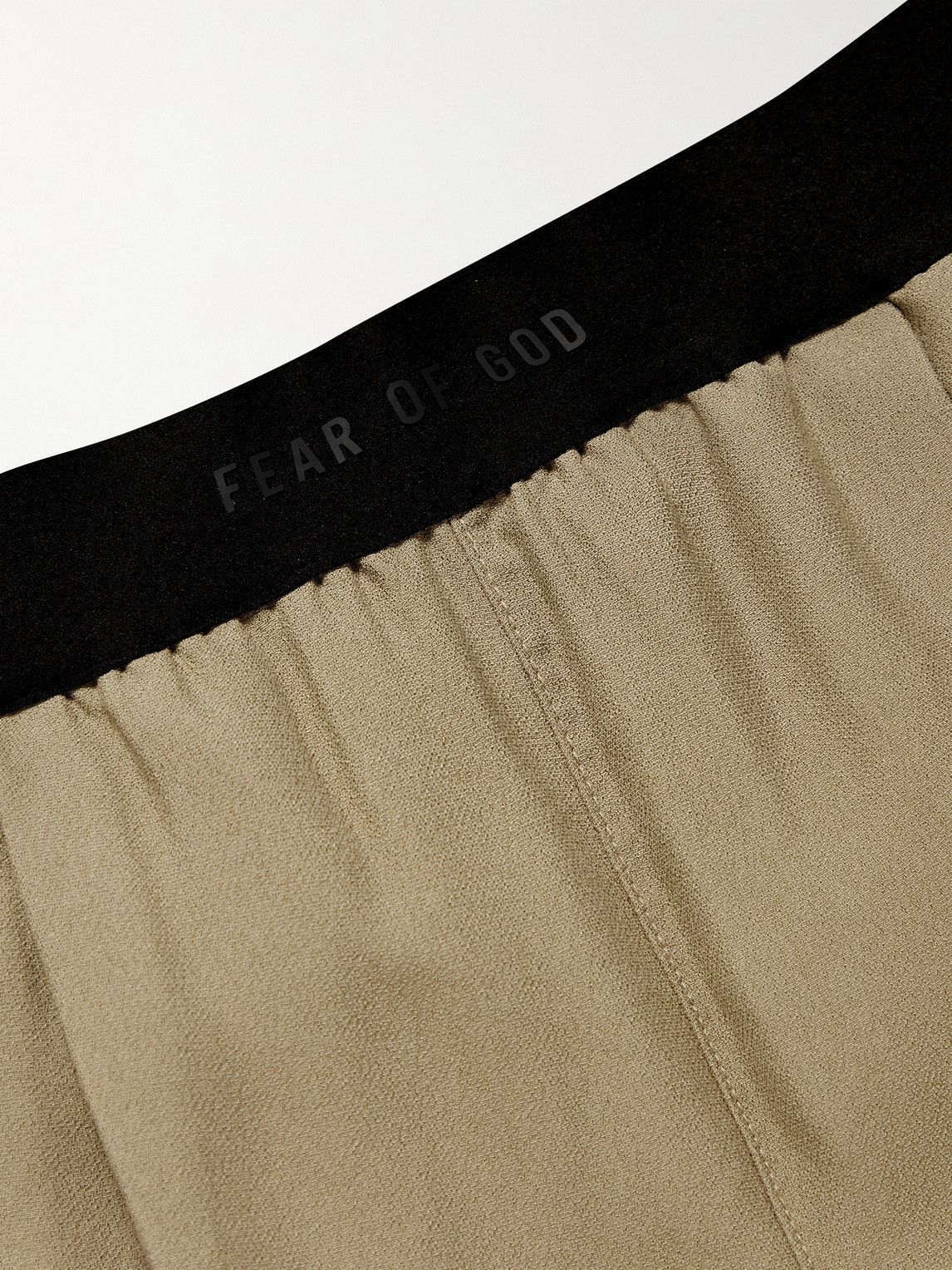 Fear of God Fear of God 7th XL Everyday Straight Leg Crepe Pants Size US 38 / EU 54 - 4 Thumbnail