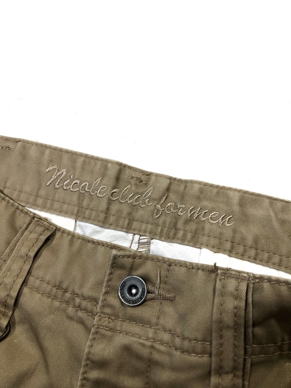 If Six Was Nine × Japanese Brand × Le Grande Bleu (L.G.B.) Nicole Club For Man Pants by Matsuda Size US 30 / EU 46 - 6 Thumbnail