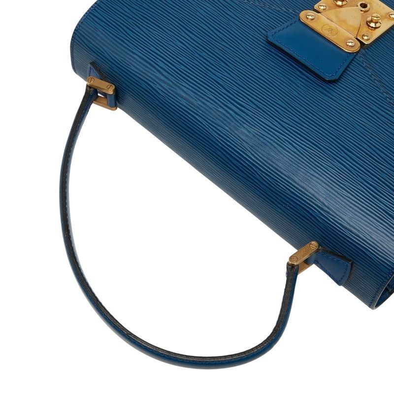 Louis Vuitton Epi Concorde Handbag M52135