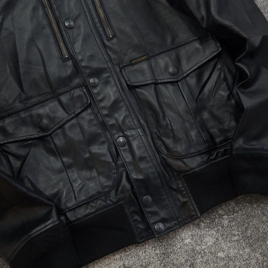 Hysteric Glamour Hysteric Glamour Jacket Outer Size US S / EU 44-46 / 1 - 10 Thumbnail