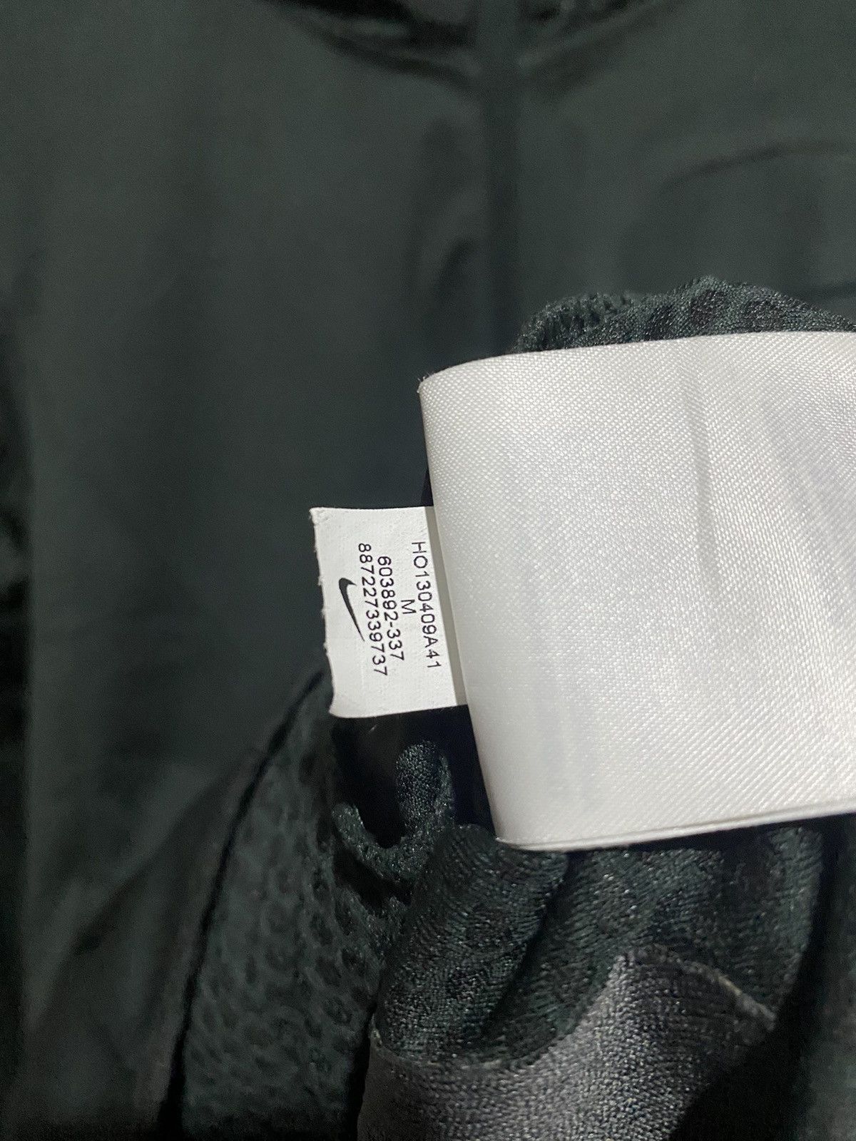 Nike × Undercover Nike Gyakusou Soft Shell Jacket Size US M / EU 48-50 / 2 - 5 Thumbnail