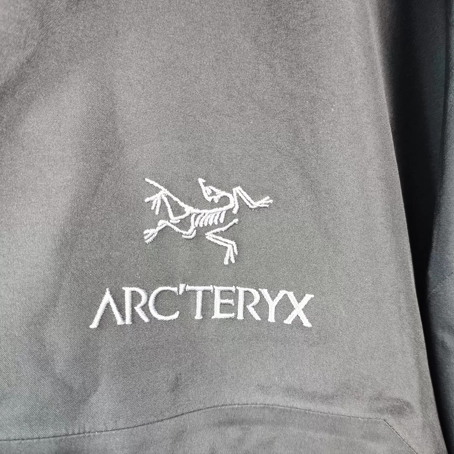 Arc'teryx Arc'teryx Shell Jacket XXL Black 95 New Size US XXL / EU 58 / 5 - 3 Thumbnail