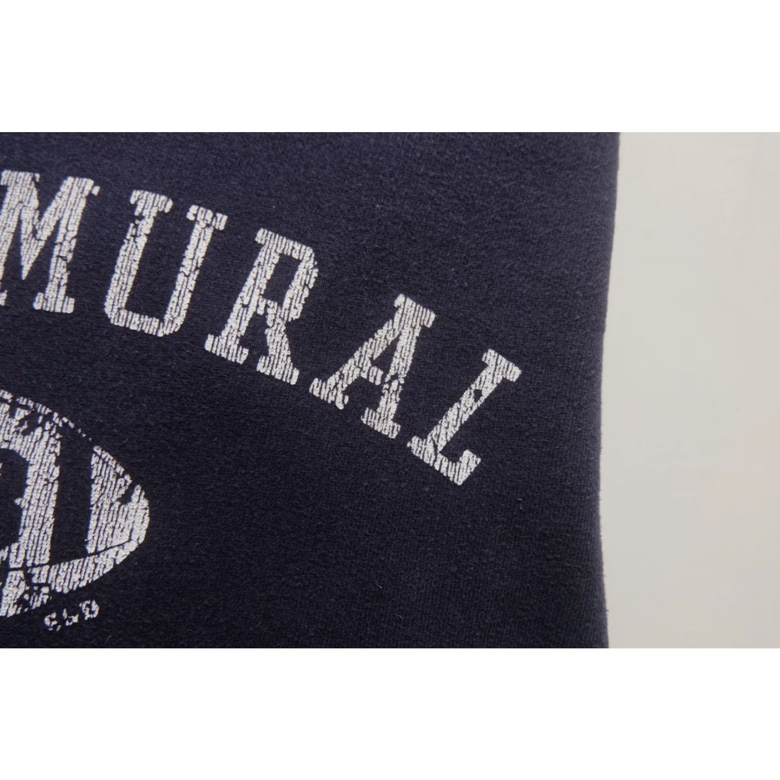 Vintage VINTAGE Steve & Barry's Hoodie Men INTRAMURAL CHAMPS GRAPHIC Football Retro VTG Y2K SZ M Blue Size US M / EU 48-50 / 2 - 4 Thumbnail
