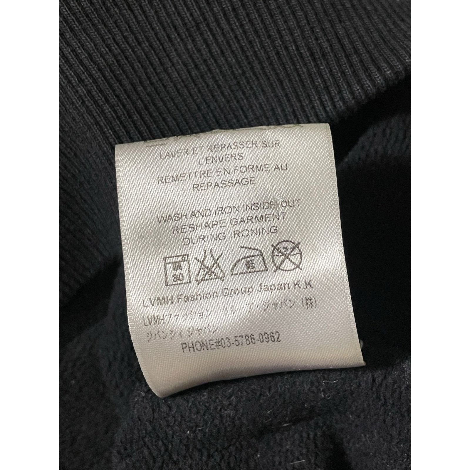 Givenchy Givenchy Paris Embroidered Illuminati Crew Neck Sweatshirt Size US XS / EU 42 / 0 - 8 Thumbnail