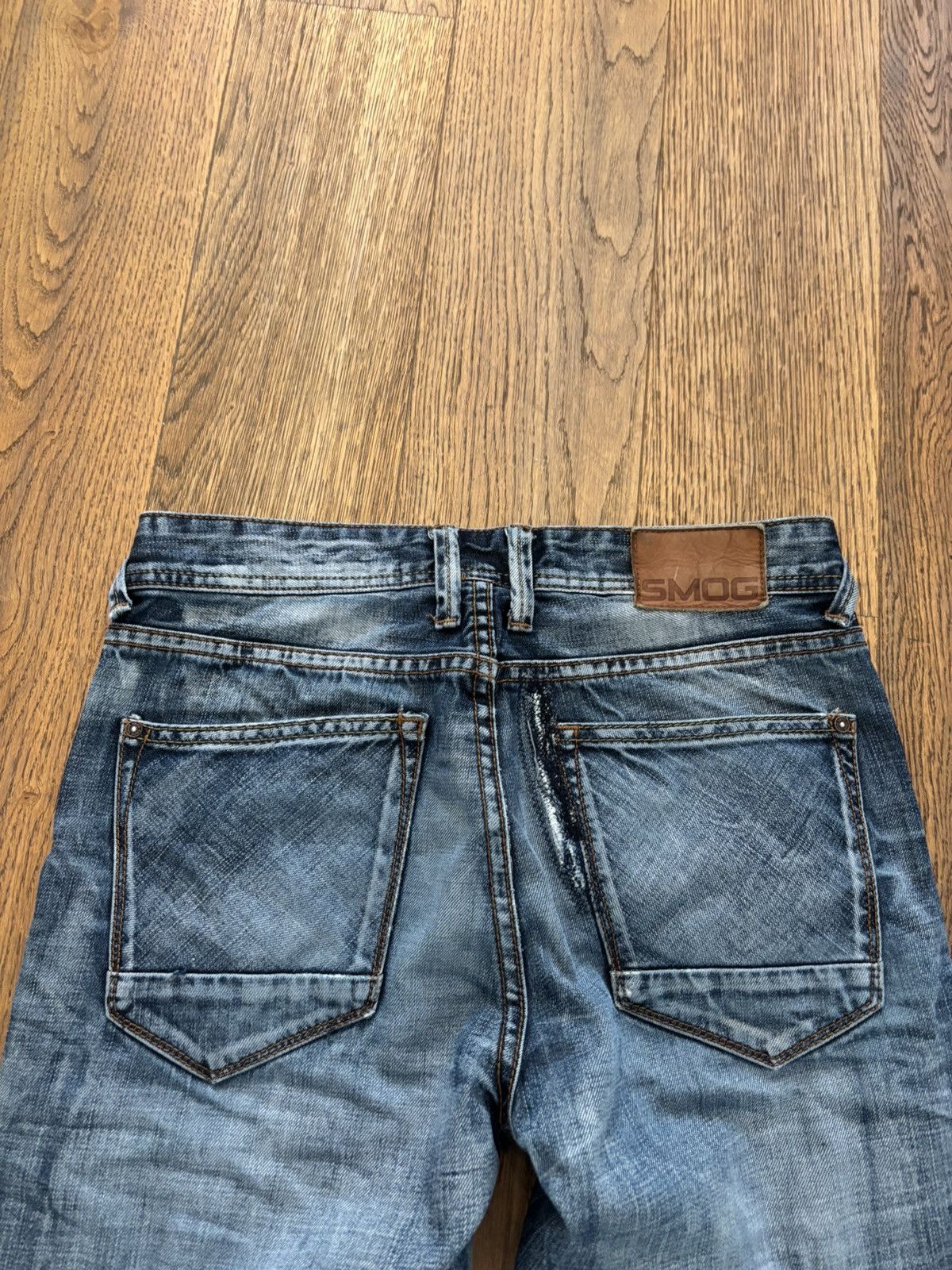 Custommade flared pants jeans