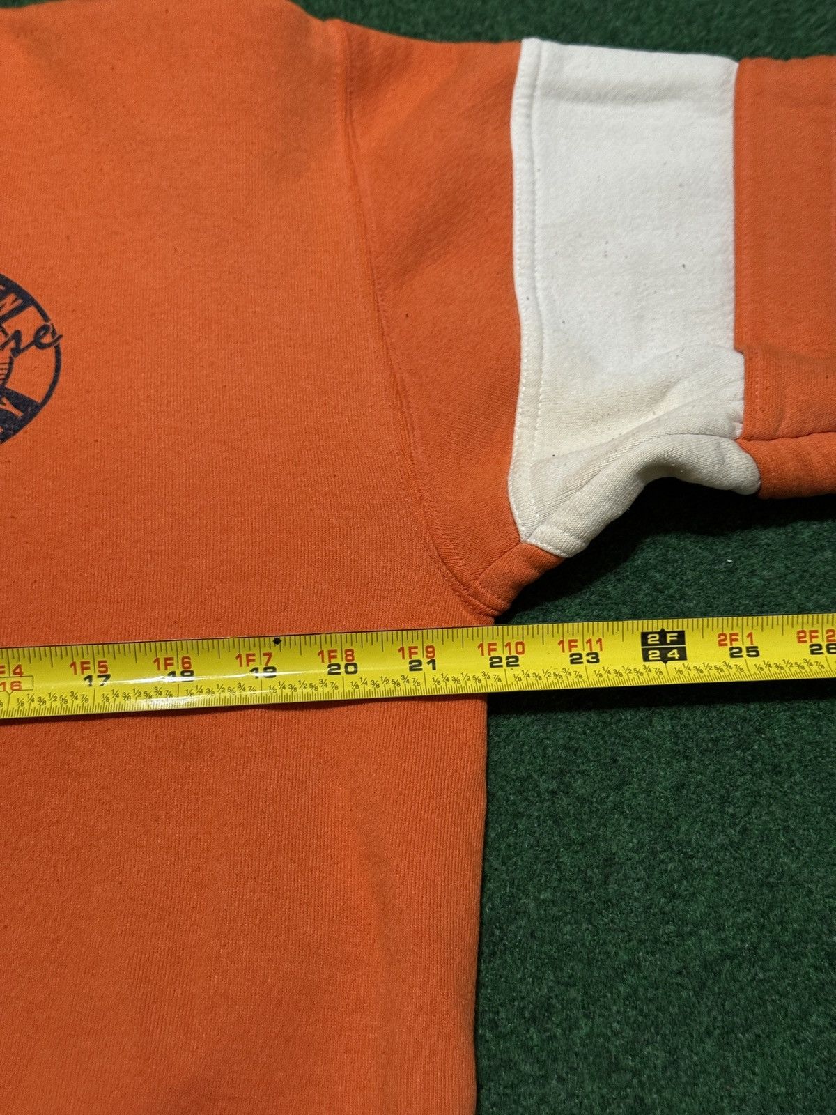 Russell Athletic Syracuse Vintage Russell 90s 22x24 Small College Sweatshirt Size US S / EU 44-46 / 1 - 7 Thumbnail