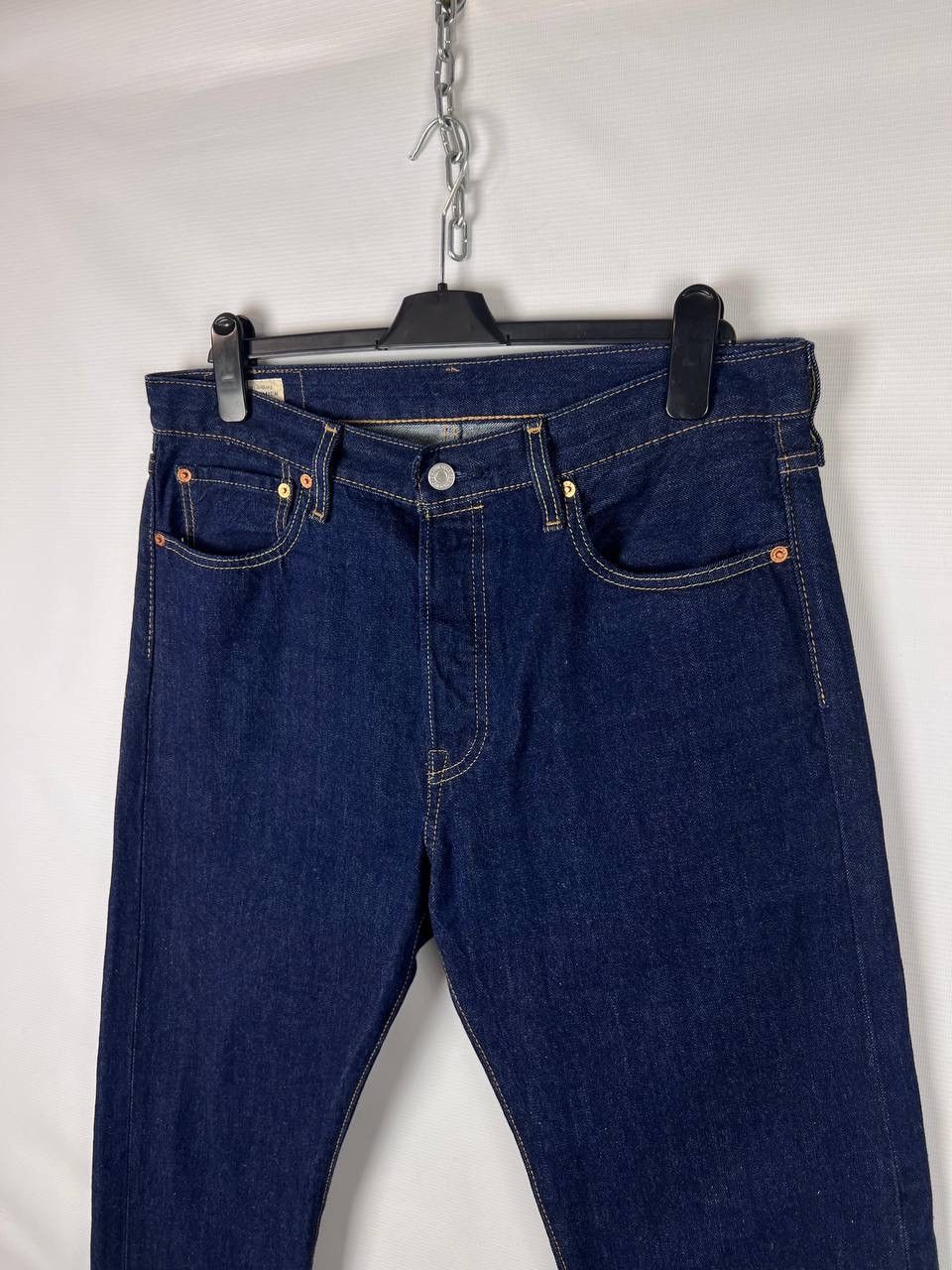 Levi's Levi’s 501 denim size 33/32 Size US 33 - 7 Thumbnail