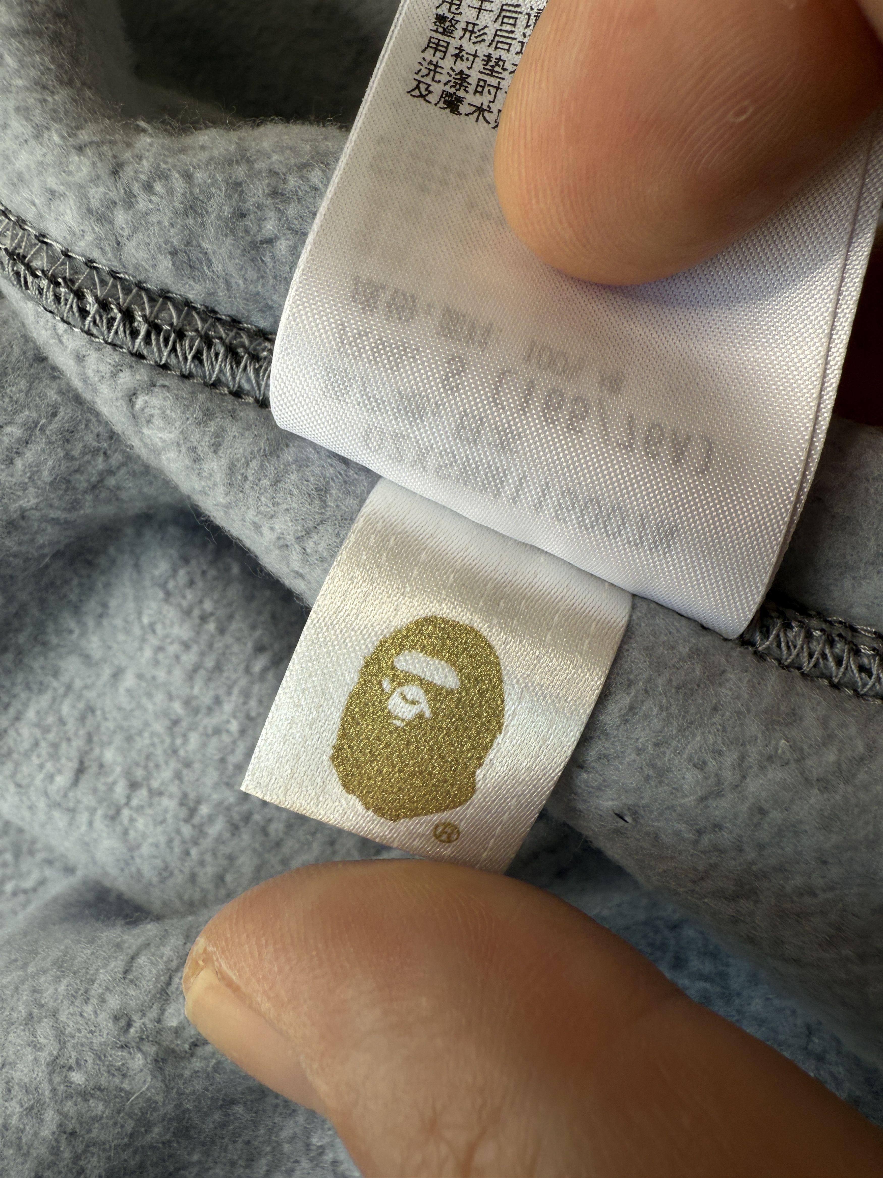 Bape BAPE JAPANESE TATTOO CAMO SHARK FZ HOODIE Size US S / EU 44-46 / 1 - 14 Thumbnail