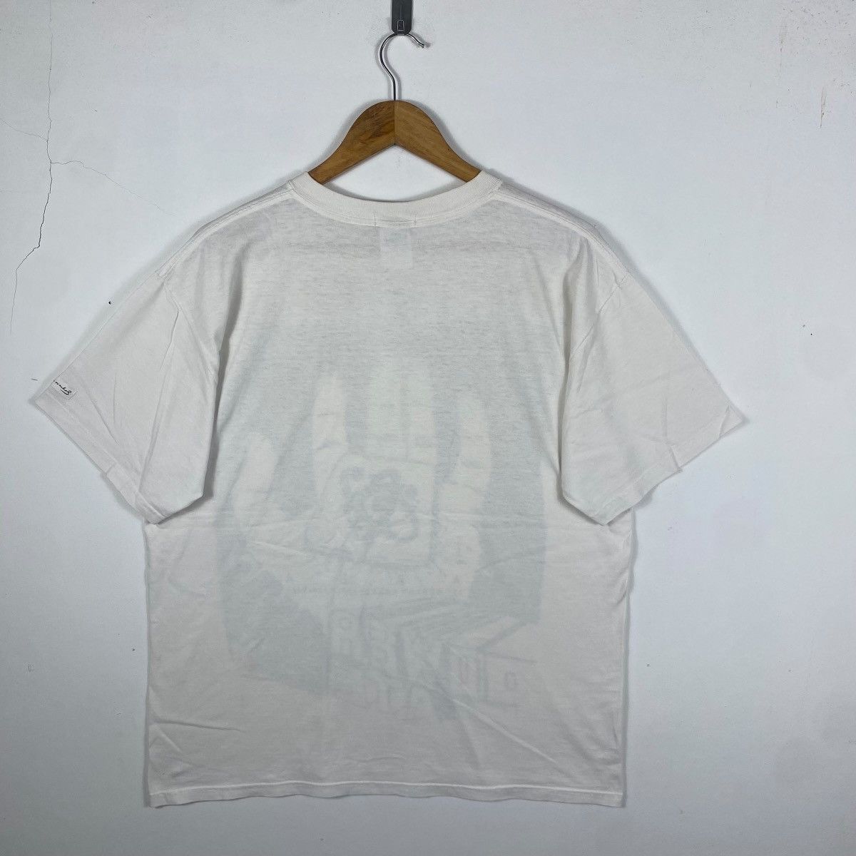 Andy Warhol Vintage 00s 2K By Gingham ANDY WARHOL Art Graphic Tee Shirt Size US L / EU 52-54 / 3 - 5 Thumbnail