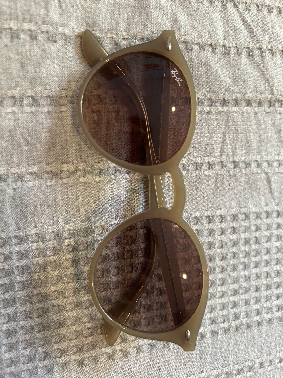 Designer × RayBan RayBan RB2180 Size ONE SIZE - 5 Thumbnail