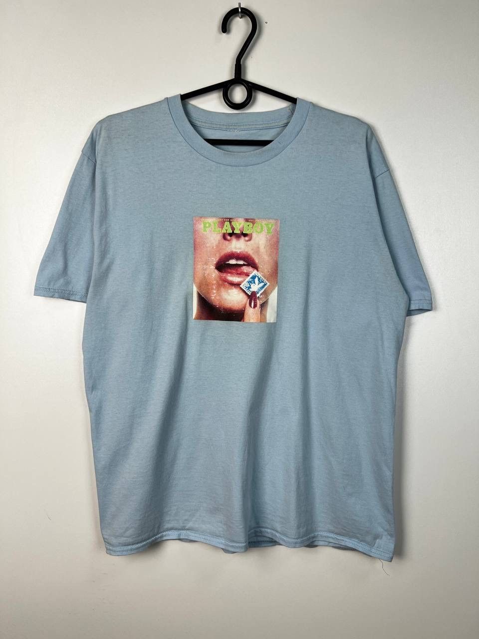 Playboy Playboy crazy vintage t-shirts size L Size US L / EU 52-54 / 3 - 1 Thumbnail