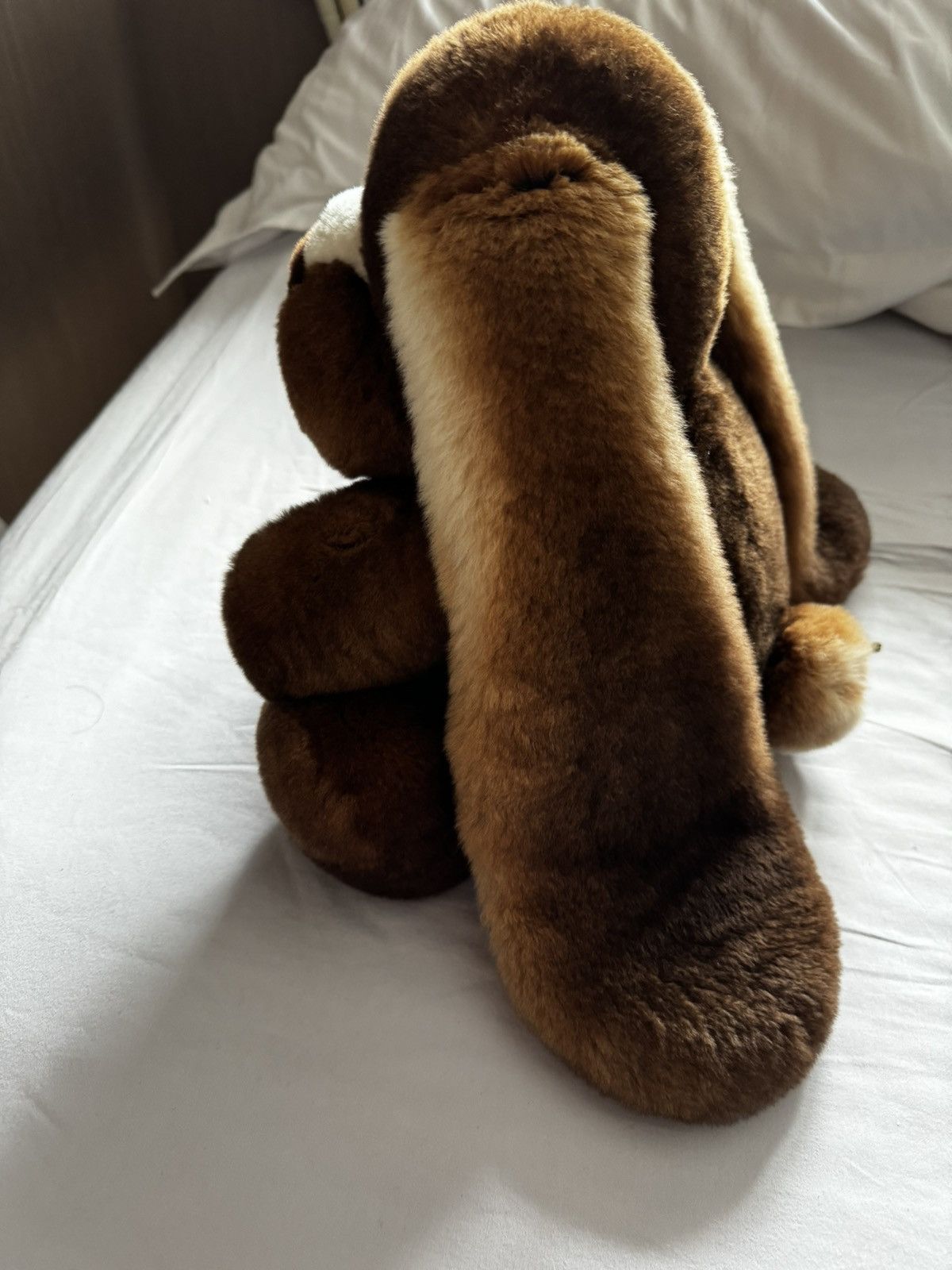 Loro Piana Loro Piana My First Doggy Orylag Plush Size ONE SIZE - 9 Thumbnail