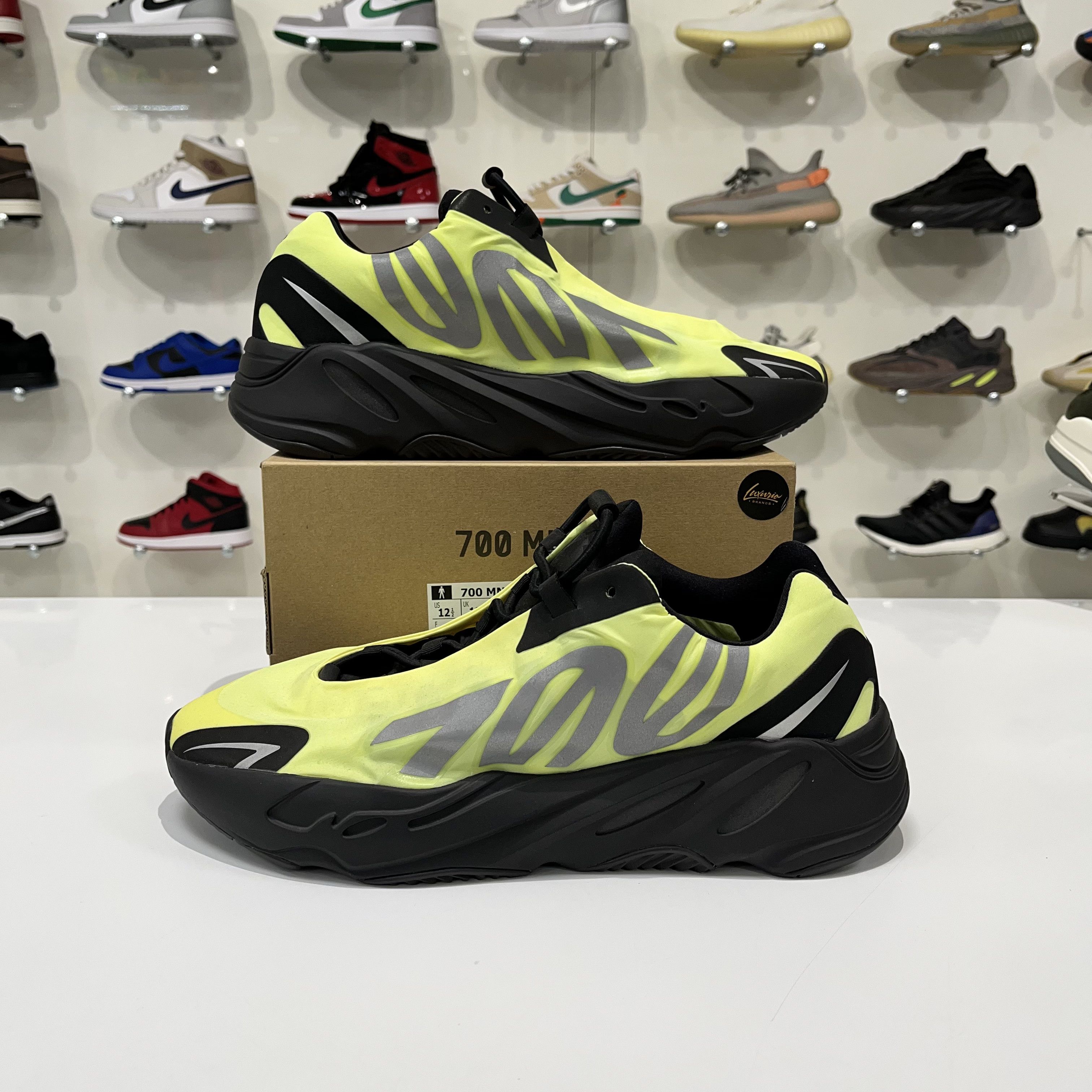 Adidas Yeezy Boost 700 Mnvn Phosphor - Main Image