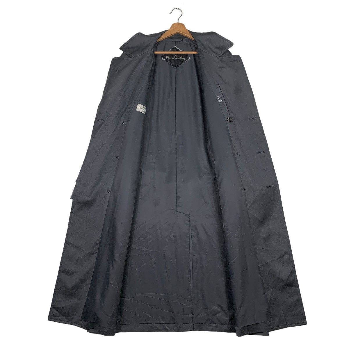 Pierre Cardin PIERRE CARDIN Boutique Takashimaya Trench Coat #0362-C17 Size US L / EU 52-54 / 3 - 12 Thumbnail