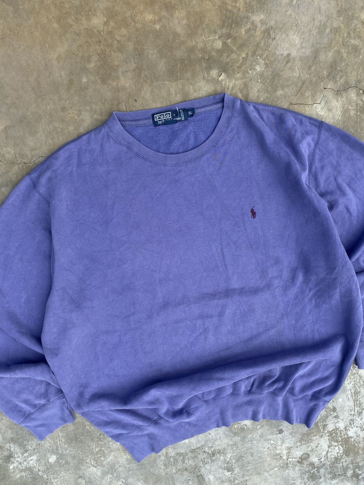 Polo Ralph Lauren 90’s Polo Ralph Lauren Basic logo Size US L / EU 52-54 / 3 - 2 Thumbnail