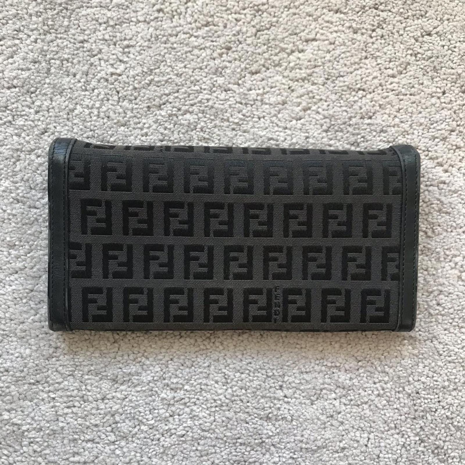 Fendi Fendi Monogram Clutch/Purse Size ONE SIZE - 4 Thumbnail