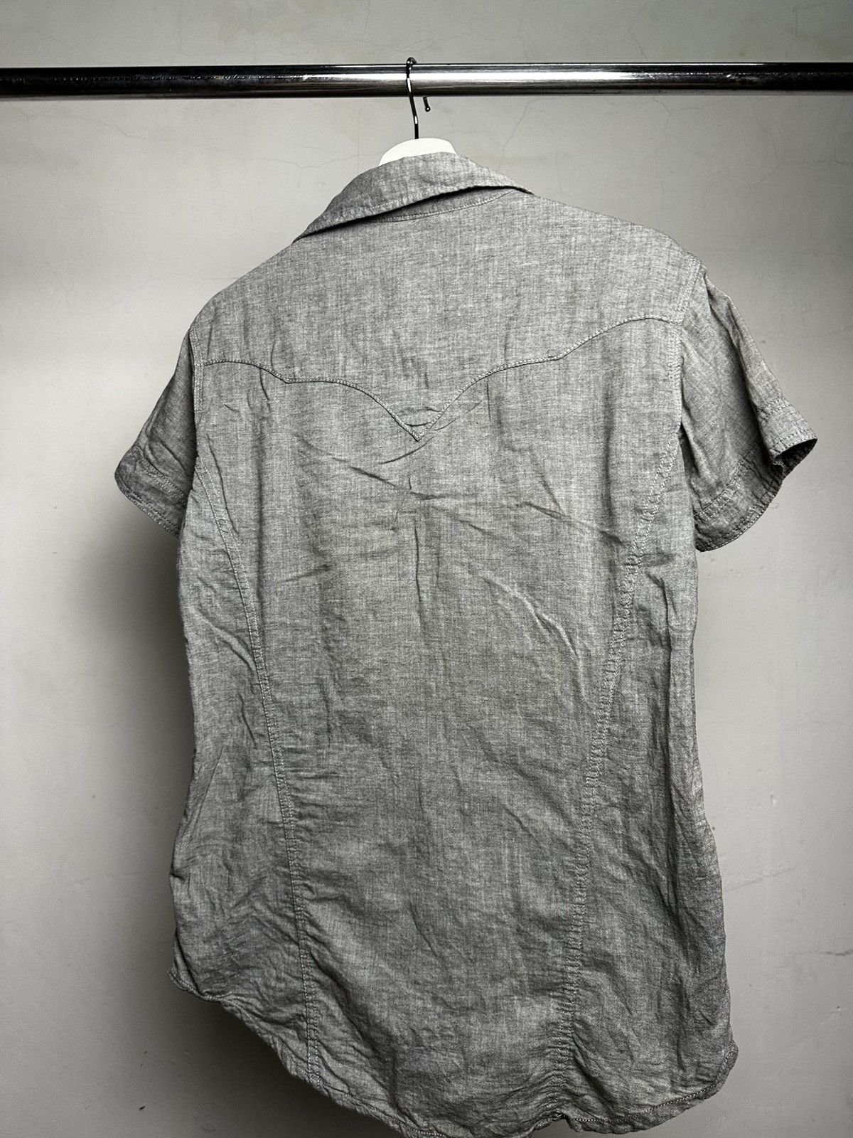 GOA GOA Button Western Shirt Size US M / EU 48-50 / 2 - 7 Thumbnail
