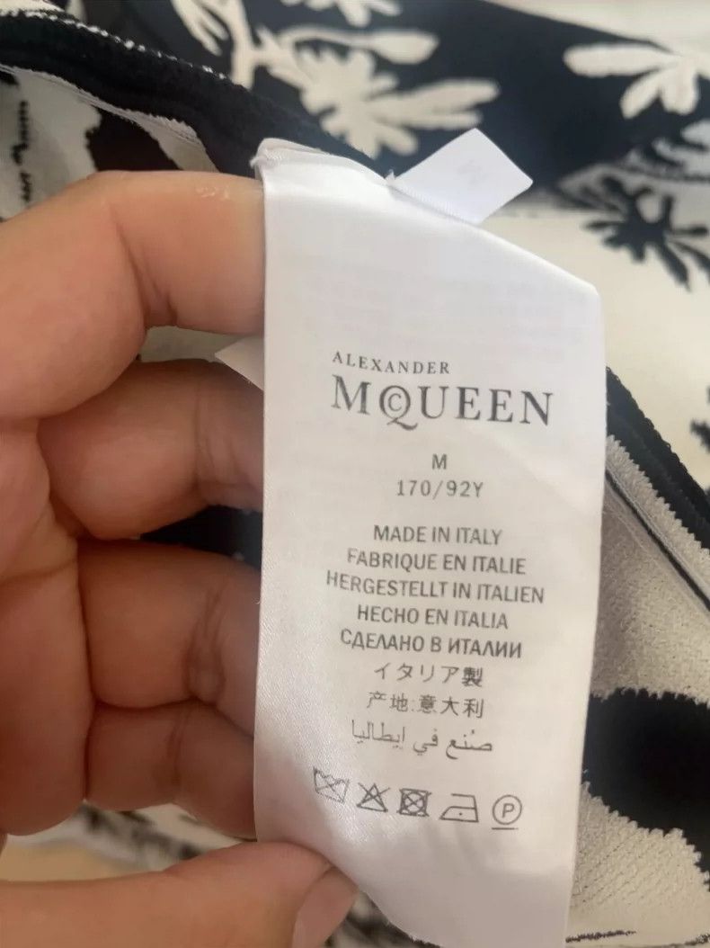 Alexander McQueen Alexander McQUEEN Dress 2505-Nextarrow Size M / US 6-8 / IT 42-44 - 7 Thumbnail