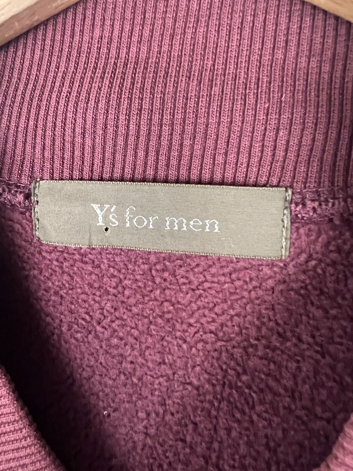 Y's for Men × Yohji Yamamoto 1990 Y’s For Men YFM College Varsity Jacket Size US M / EU 48-50 / 2 - 9 Thumbnail