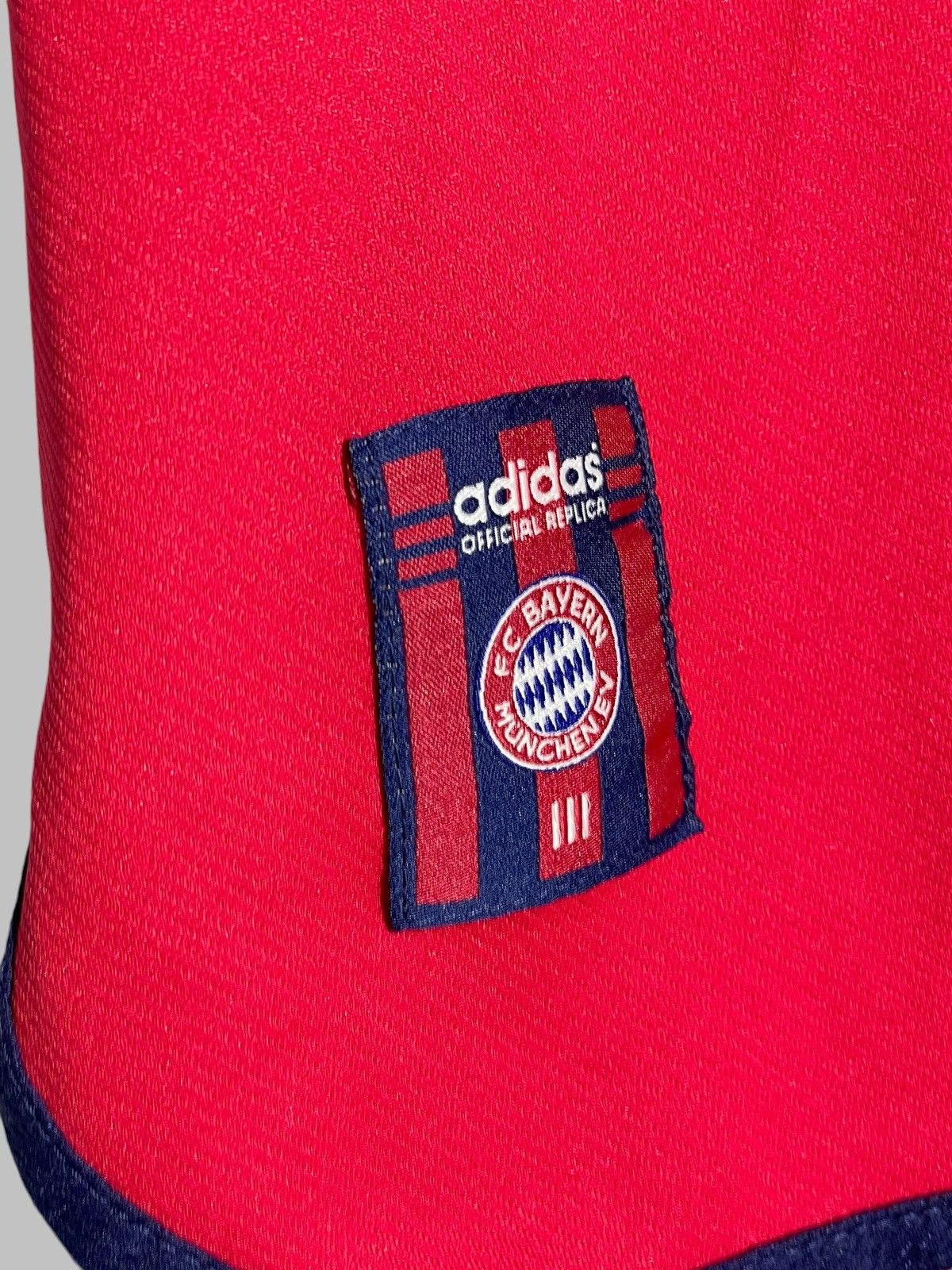 Adidas × Vintage Bayern Munich Adidas 2000/01 Vintage Football Shirt Size US XL / EU 56 / 4 - 7 Thumbnail