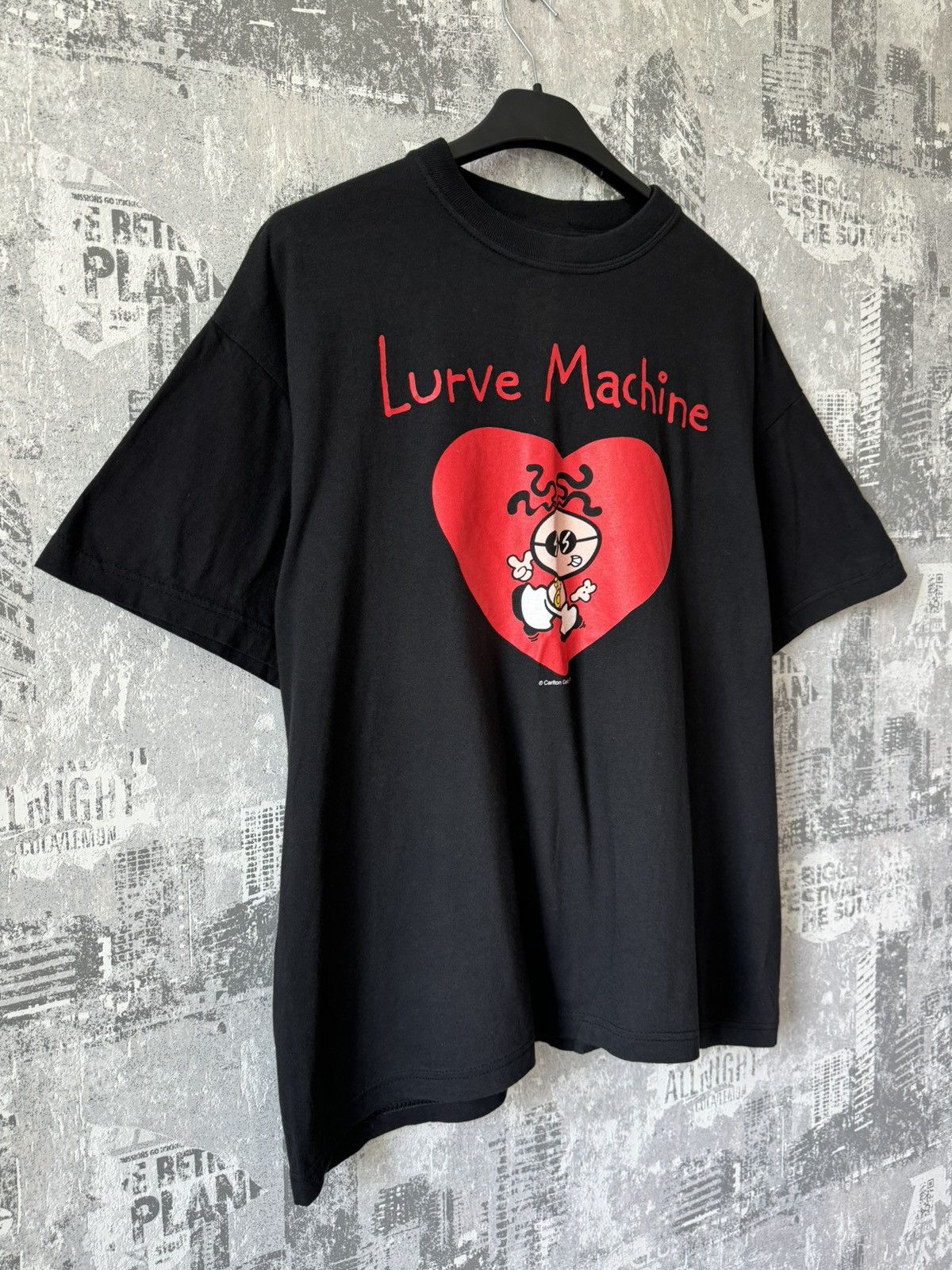 Band Tees Vintage Band T-Shirt Size US XL / EU 56 / 4 - 2 Thumbnail