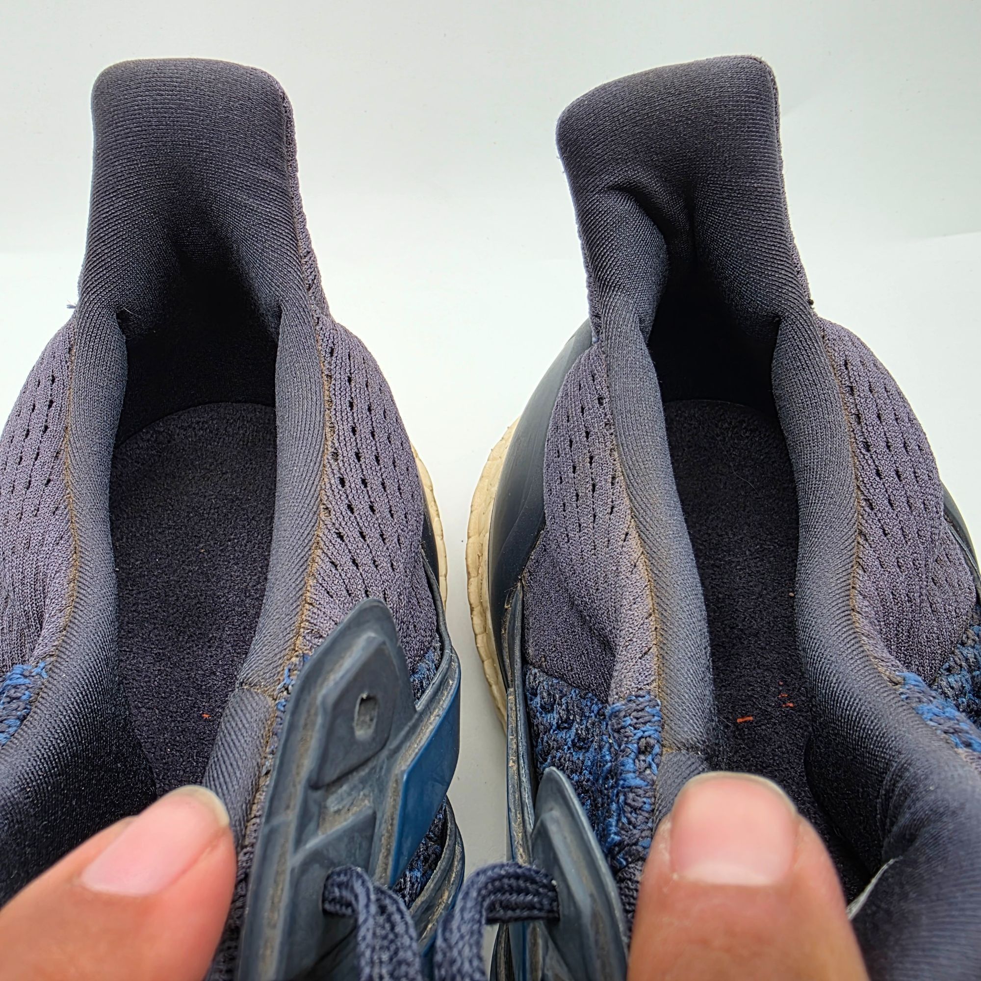 Adidas Adidas UltraBoost 1.0 Shadow Navy Mens Size 8.5 Blue Athleti Size US 8.5 / EU 41-42 - 9 Thumbnail