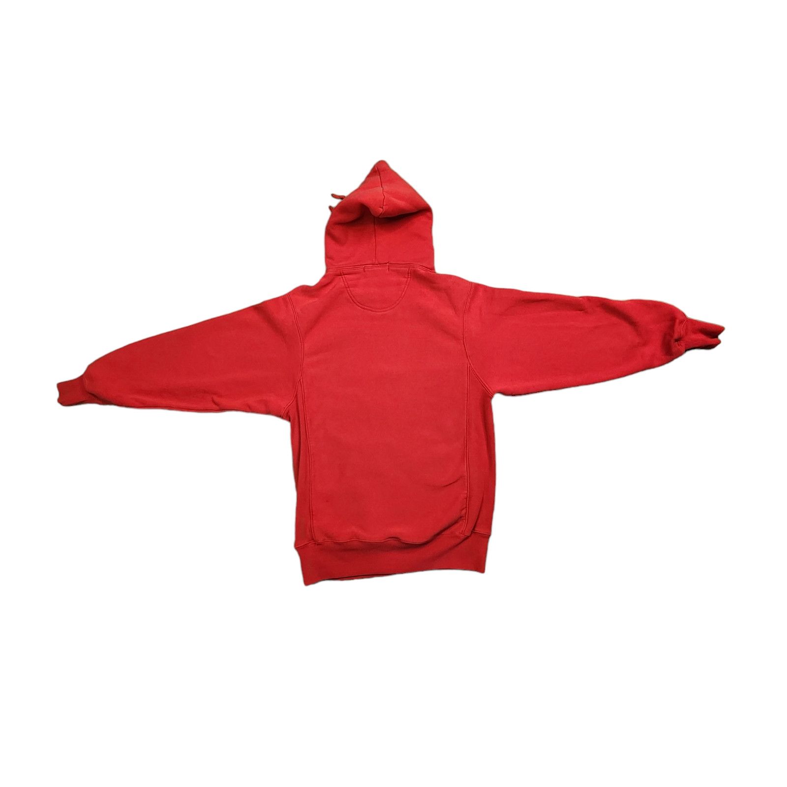 Boathouse Vintage Demons Hoodie Boathouse Sports Men's Red Small Size US S / EU 44-46 / 1 - 7 Thumbnail