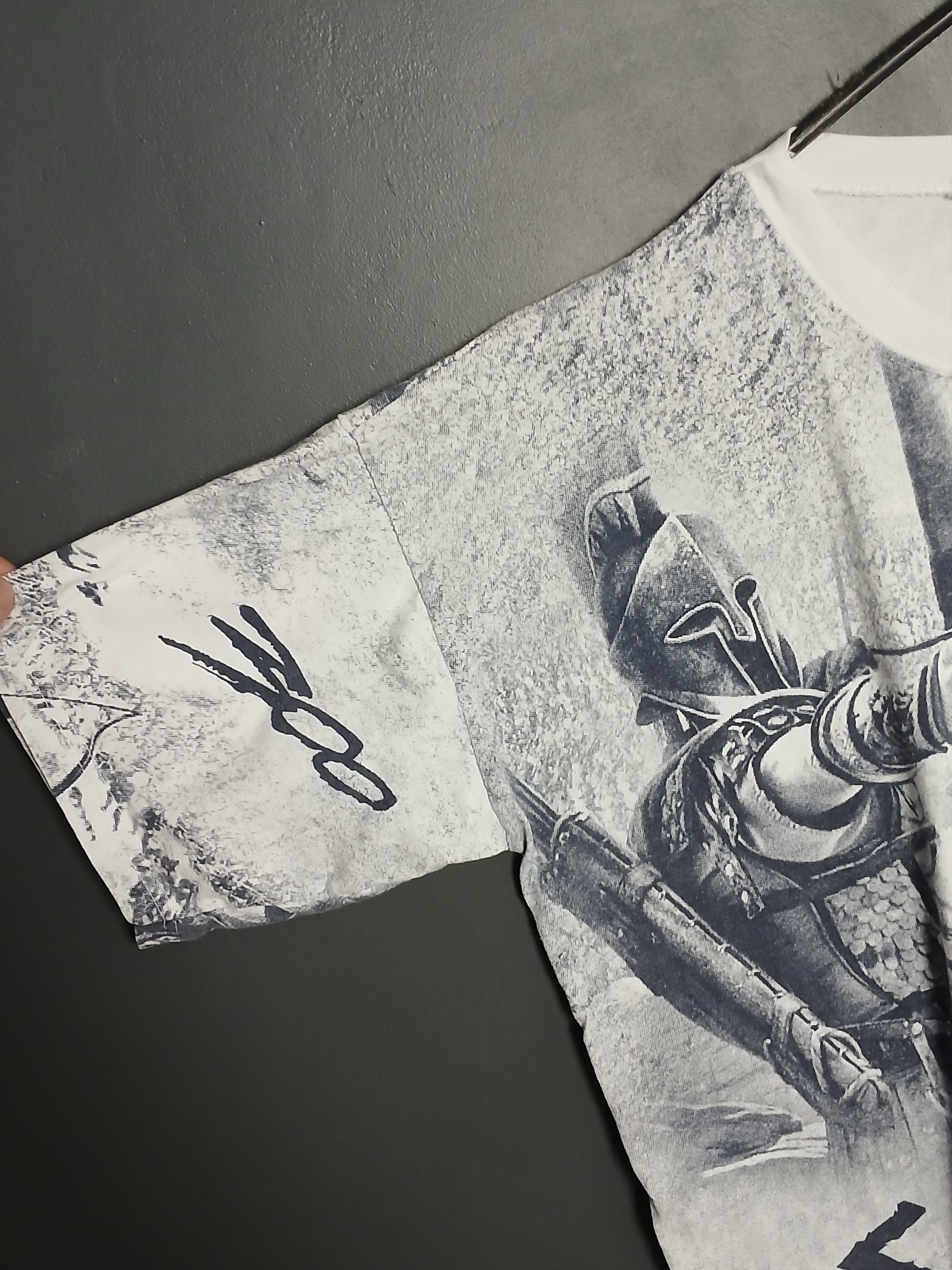 Other 300 Spartans All Over Print T-Shirt Size US L / EU 52-54 / 3 - 5 Thumbnail