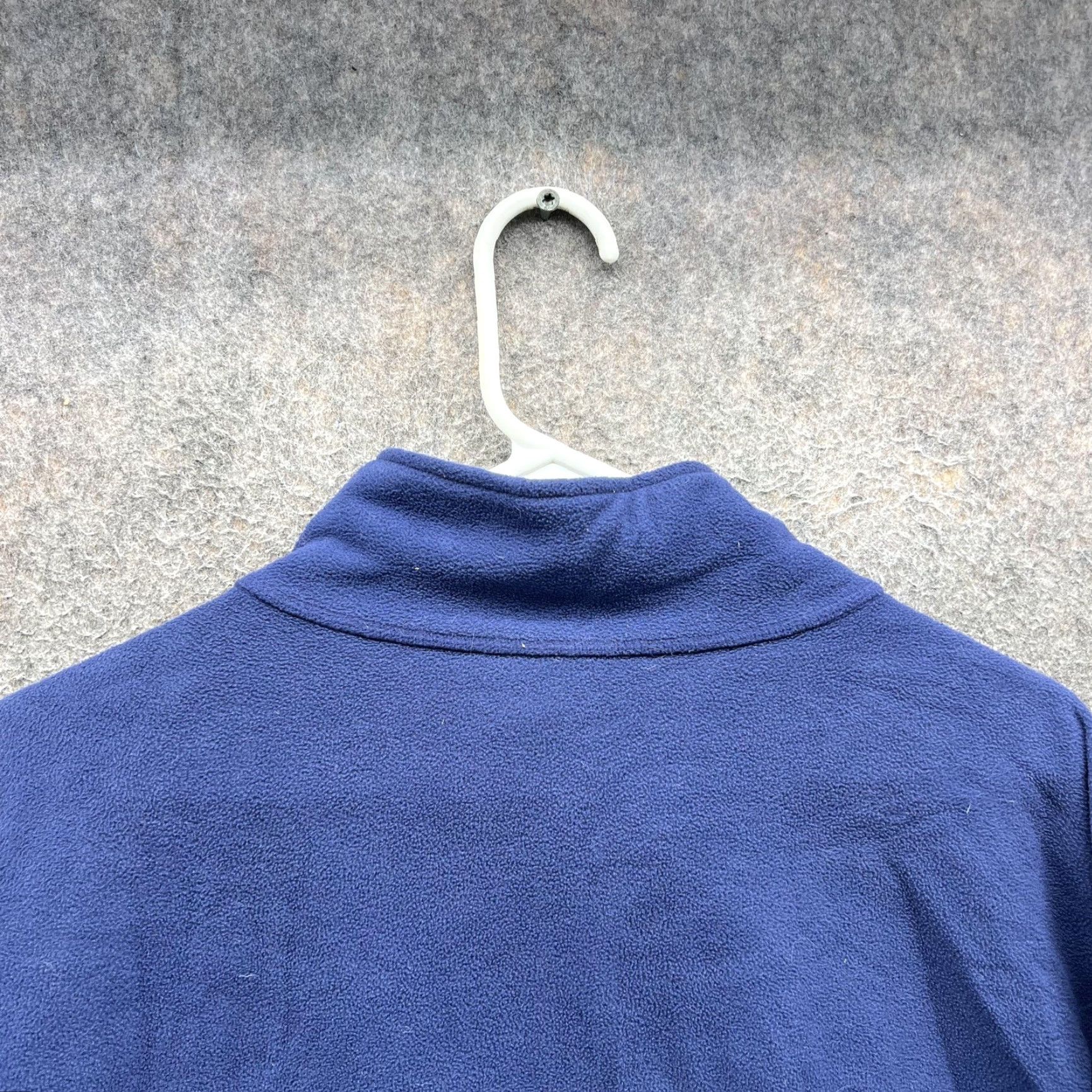 Vintage L.L.Bean Fleece Jacket Mens 2XL Blue Full Zip Polartec Outdoor Warm Hiking Jacket Mens 2XL Blue Full Zip Collared Insulated Pockets Zipper Size US XXL / EU 58 / 5 - 3 Thumbnail