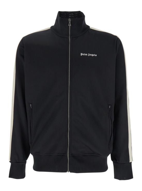Palm Angels PALM ANGELS Men Tops PMBD058C99FAB0021003 Black Size US L / EU 52-54 / 3 - 1 Thumbnail