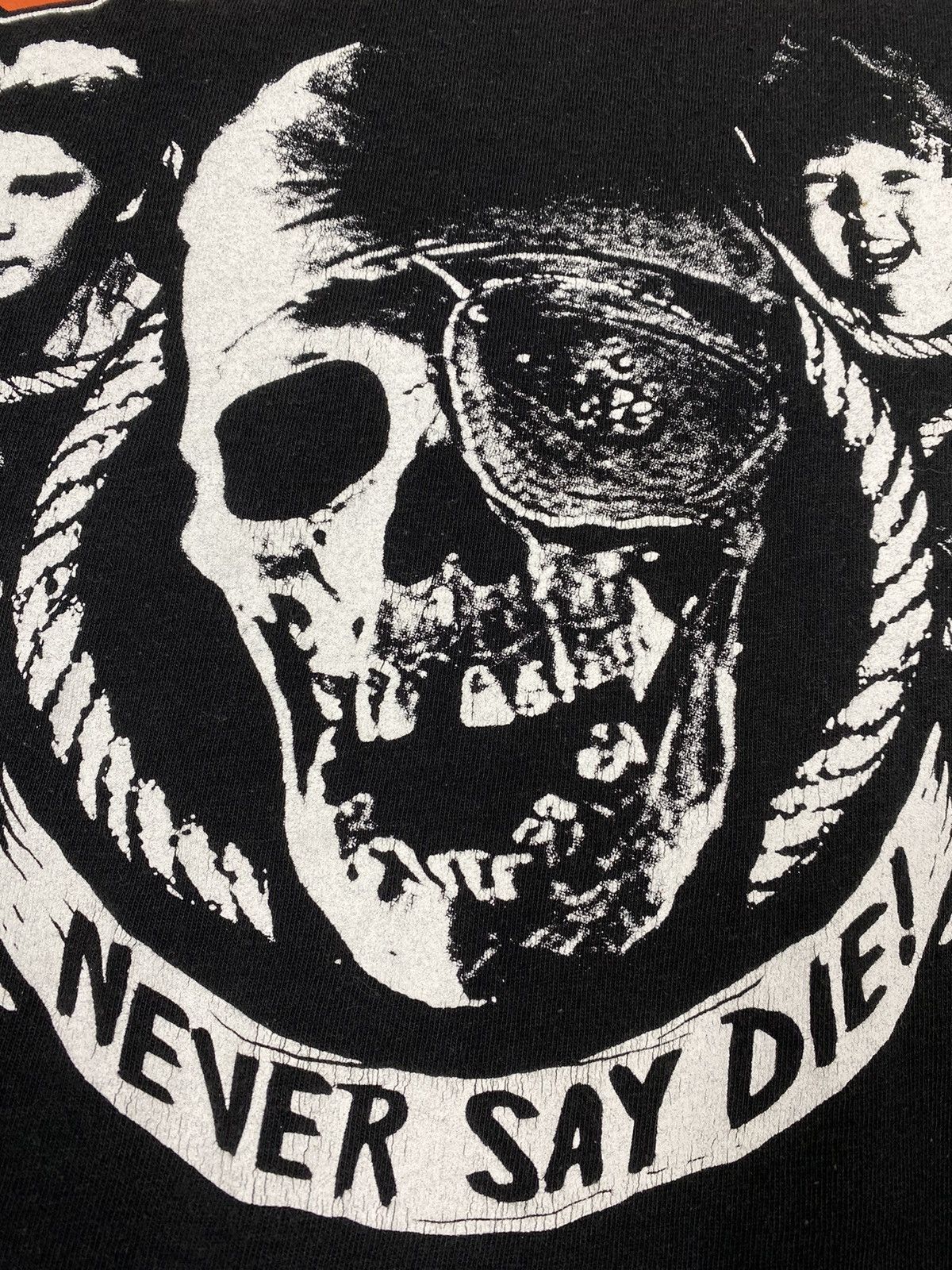 Band Tees × Vintage Vintage 90s The Goonies Promo T Shirt Size US M / EU 48-50 / 2 - 10 Thumbnail