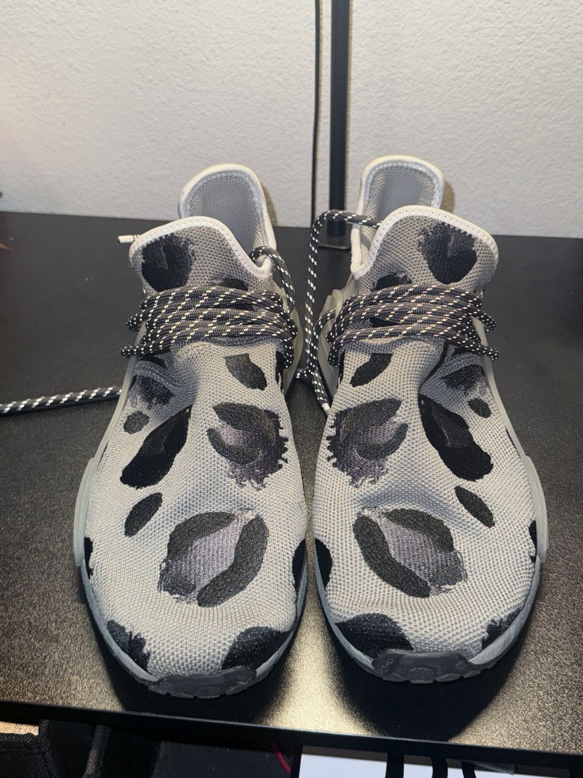 Adidas × Pharrell Human race adidas Size US 10 / EU 43 - 1 Thumbnail