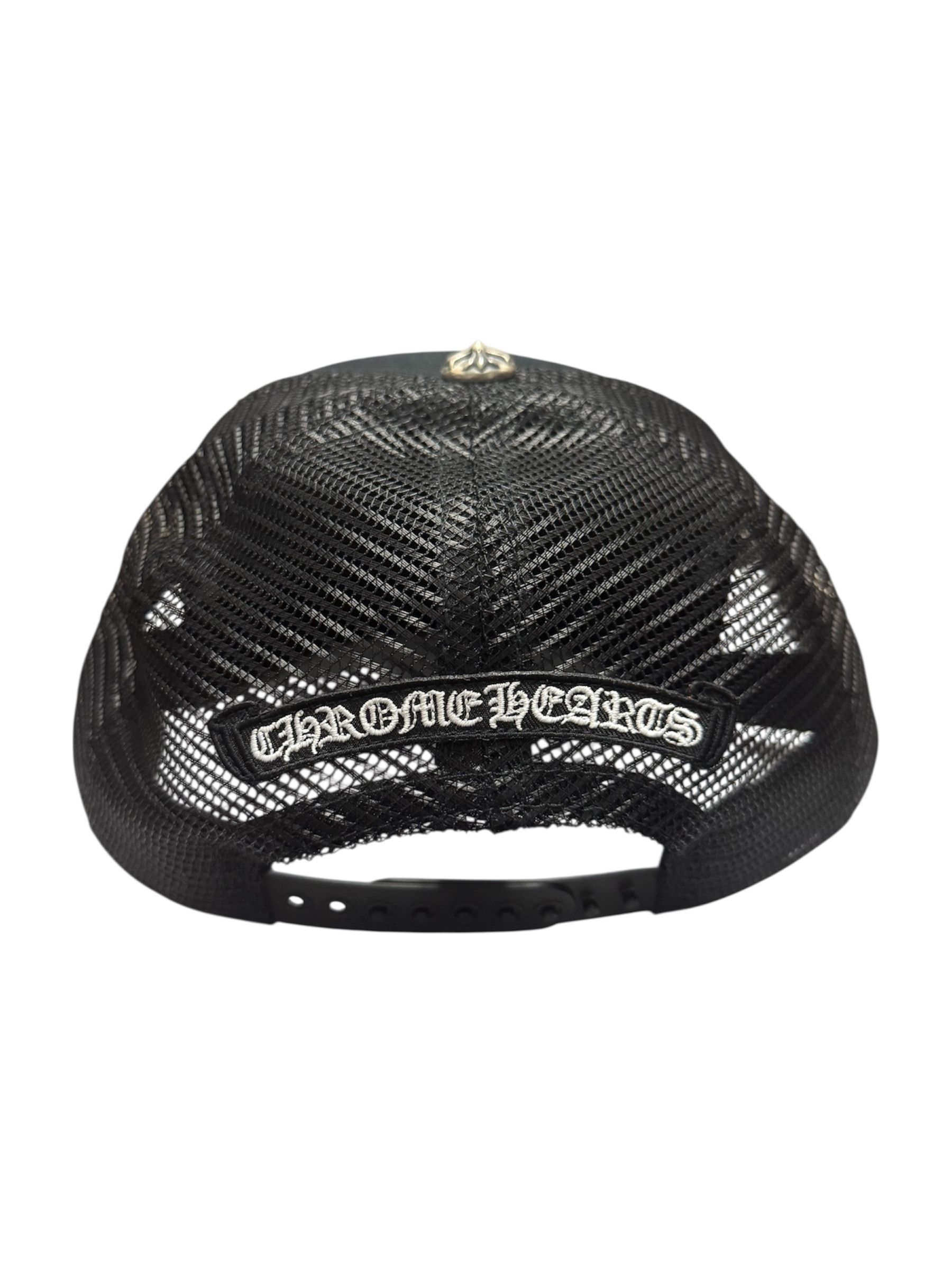 Chrome Hearts Black Triple Cross Patch Size ONE SIZE - 3 Thumbnail