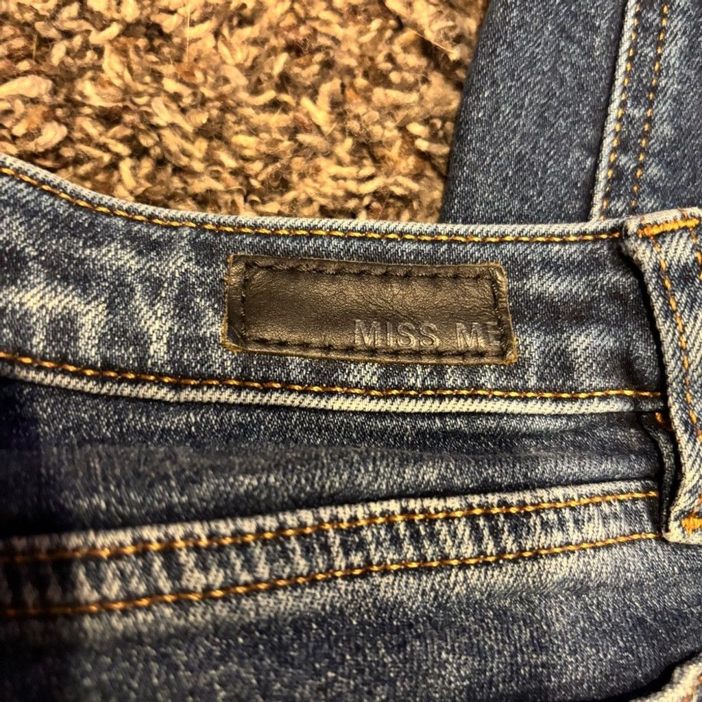 Miss Me Women’s Miss Me Skinny Jeans Size 27" / US 4 / IT 40 - 3 Thumbnail