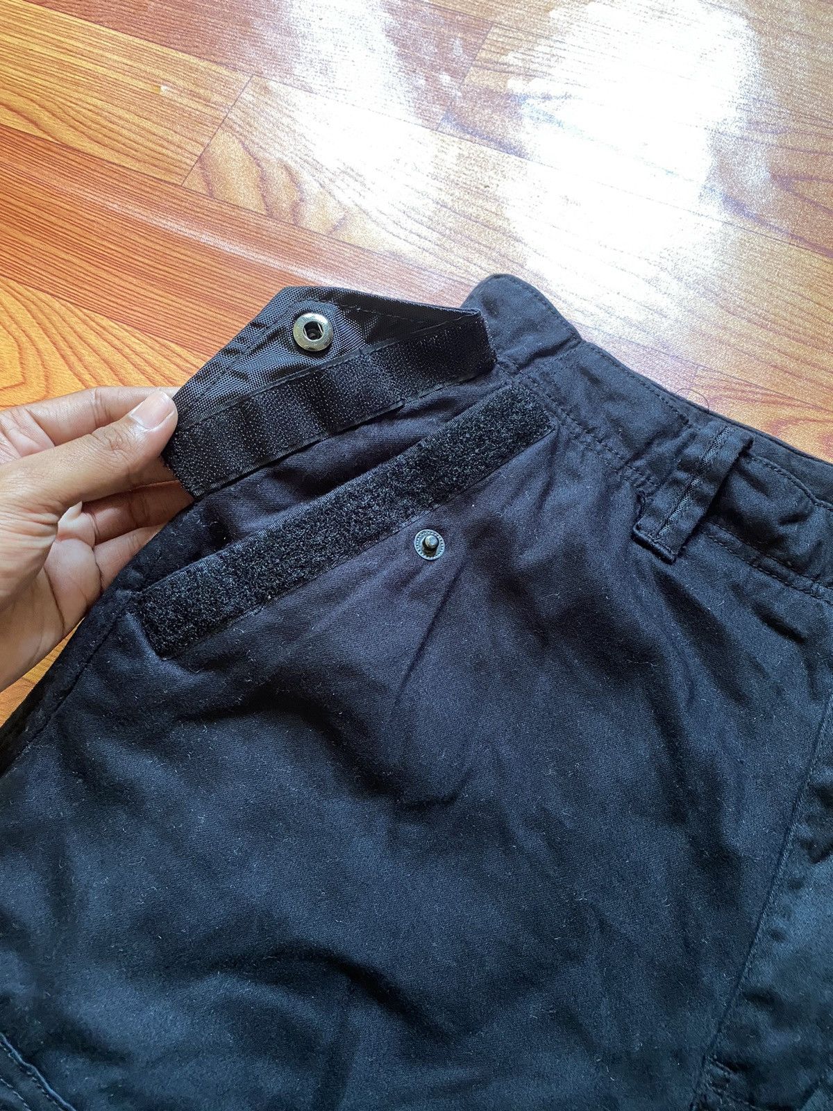If Six Was Nine × Japanese Brand PDW Japanese Cargo Pant Multi Pocket Size US 32 / EU 48 - 6 Thumbnail