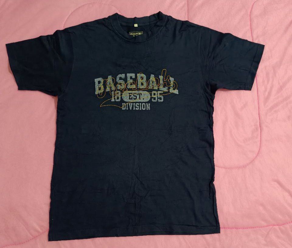 Other Baseball T Shirt Size US S / EU 44-46 / 1 - 1 Thumbnail
