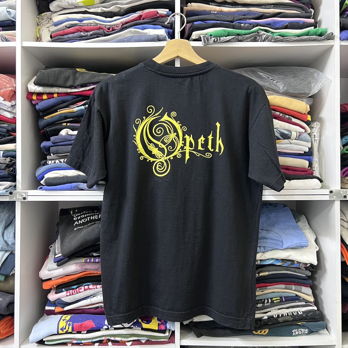 Band Tees OPETH BAND TEE Size US S / EU 44-46 / 1 - 2 Thumbnail
