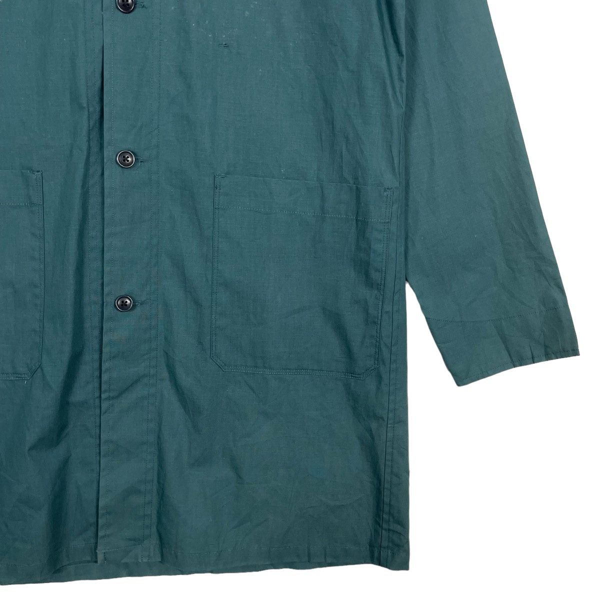 STILL BY HAND 💥ARCHIVE STILL BY HAND JAPAN TOURIST COAT JACKET Size US M / EU 48-50 / 2 - 8 Thumbnail