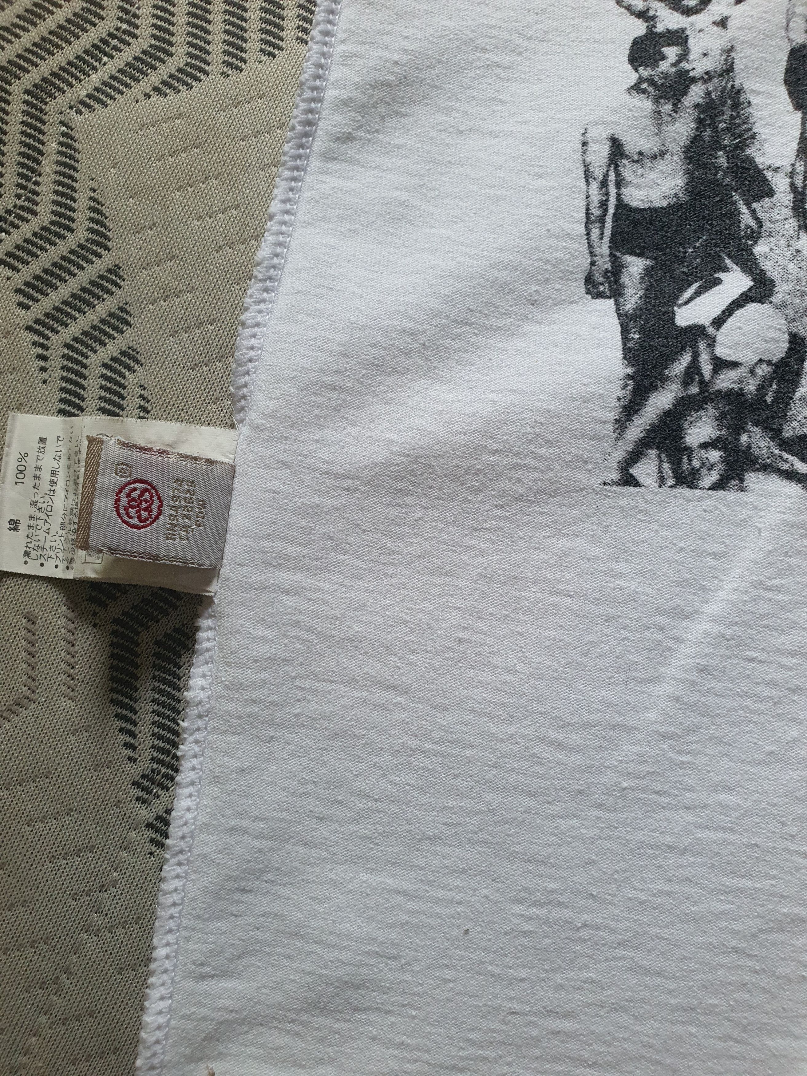 Stussy Stüssy x Tower Records Reversible Rare Tee (M) Size US M / EU 48-50 / 2 - 13 Thumbnail