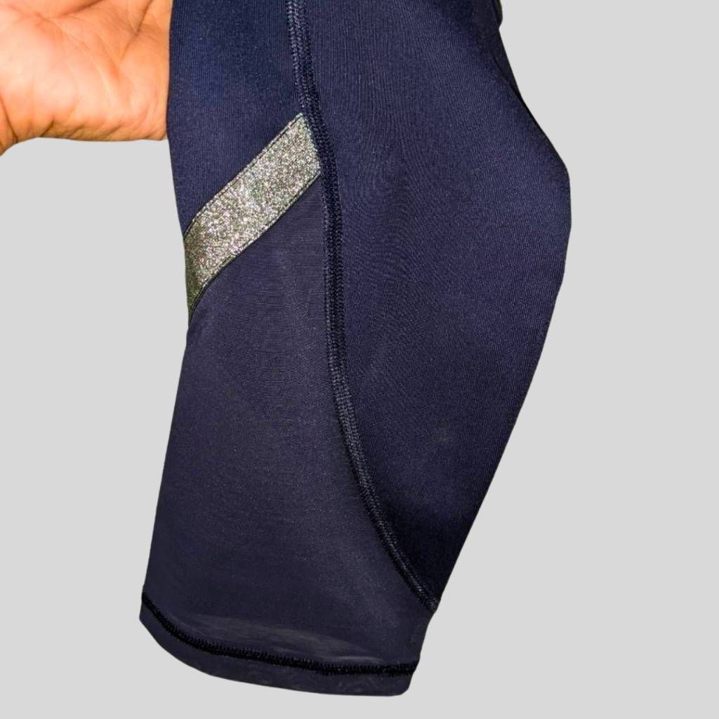 Victoria's Secret Victoria's Secret Sport Knockout Capri Activewear Pants M Bl Size 28" / US 6 / IT 42 - 10 Thumbnail