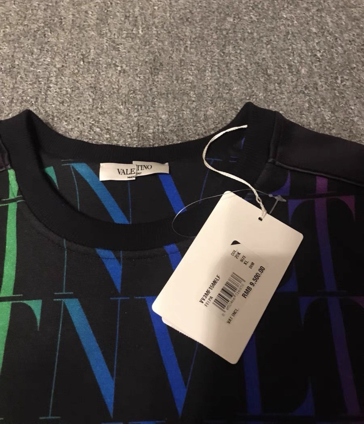 Valentino Valentino Sweatshirt Brand new Size US XL / EU 56 / 4 - 4 Thumbnail