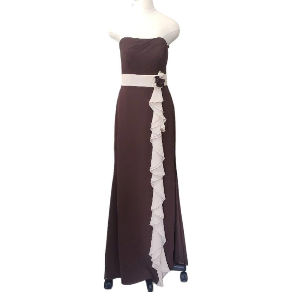 Designer CT912 Alexia Designs Prom Dress Size 8 Size M / US 6-8 / IT 42-44 - 1 Thumbnail