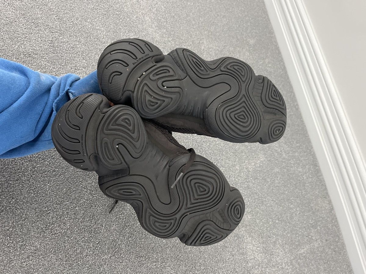 Yeezy 500 Granite