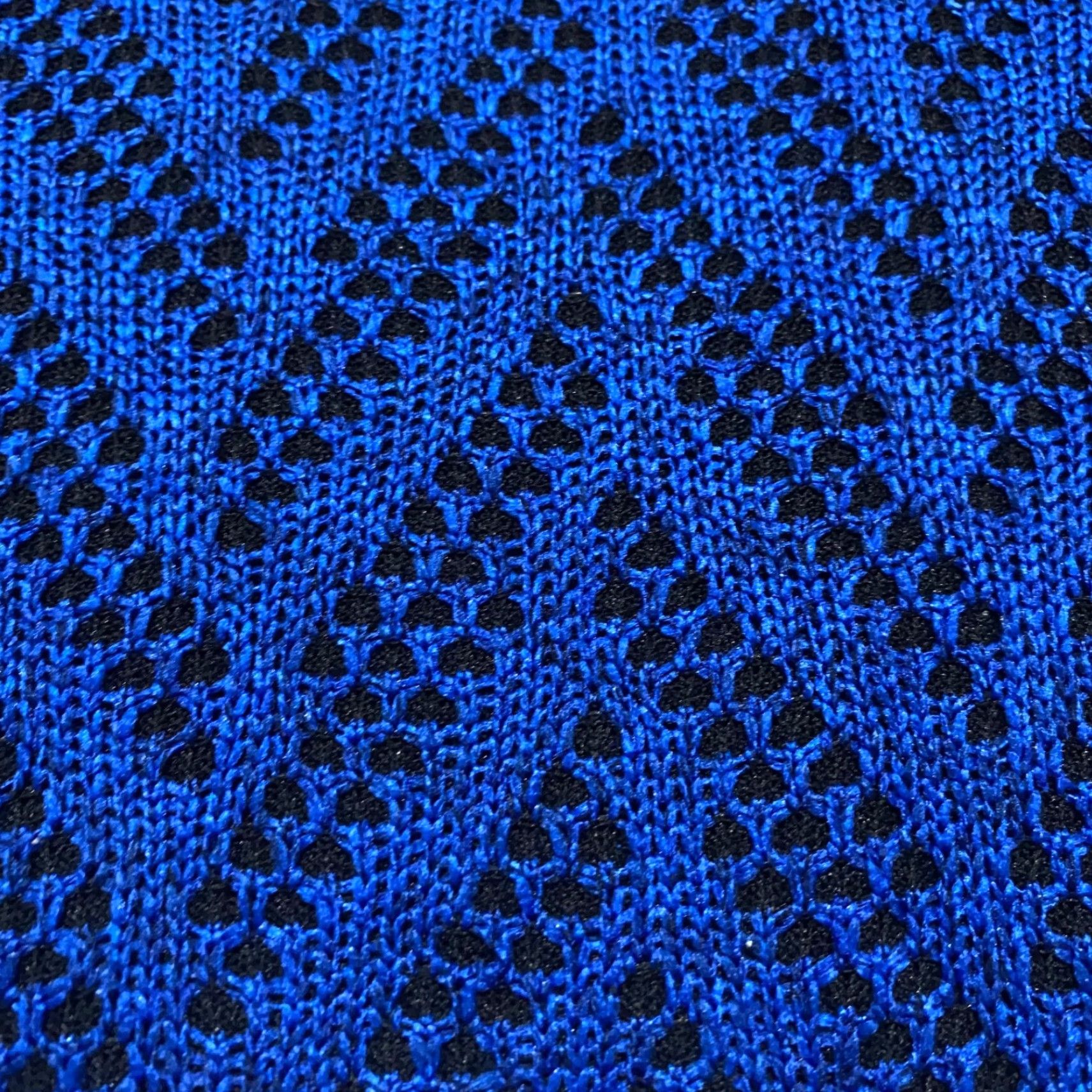 Vintage Chico's Womens Shirt Blue Geometric Long Sleeve Round Neck L Bohemian 90s? Size L / US 10 / IT 46 - 4 Thumbnail