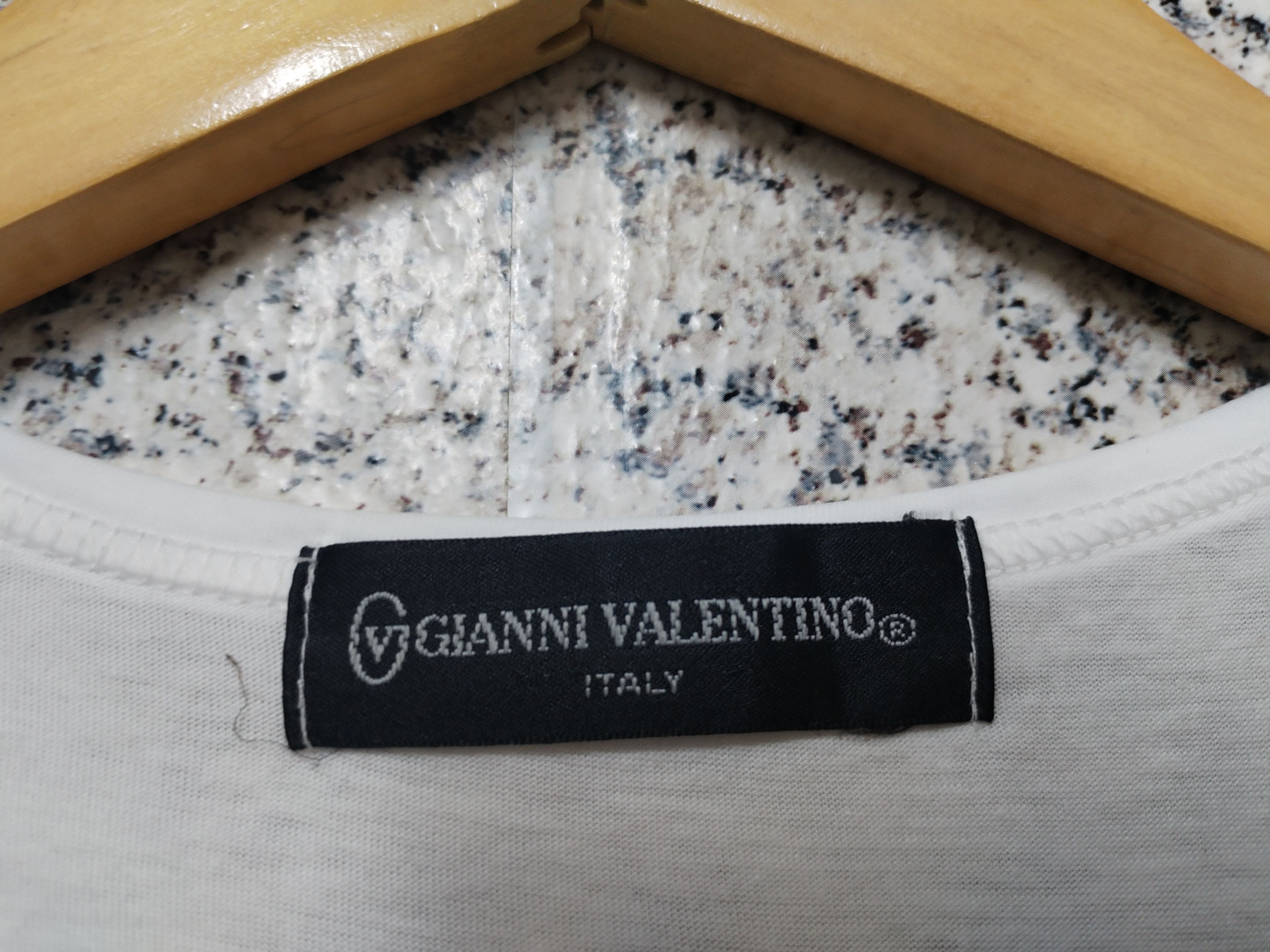 Gianni Valentino VINTAGE GIANNI VALENTINO VERY RARE Size US M / EU 48-50 / 2 - 4 Thumbnail